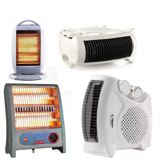 GoPaisa Winter Days: Top Brand Room Heater from Rs.799